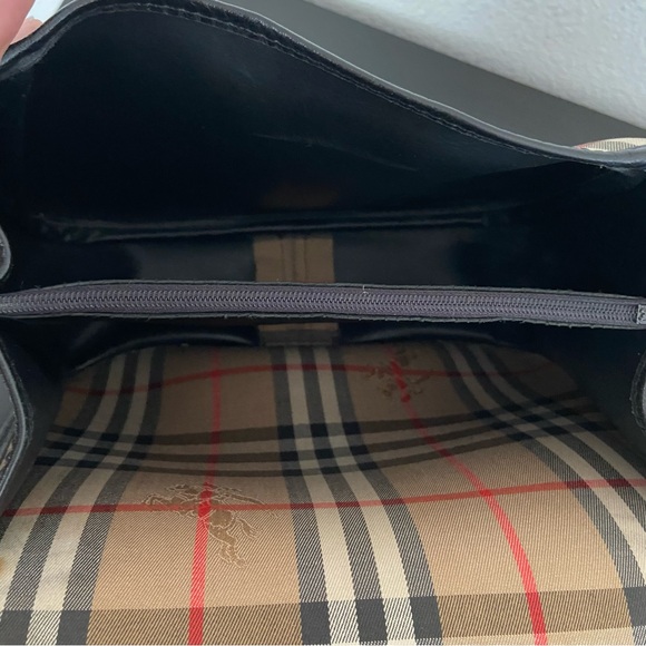 Burberry Nova Check Crossbody Bag Vintage - Picture 14 of 16